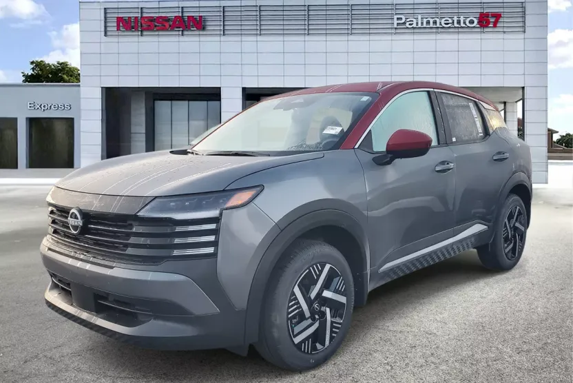 2025 Nissan Kicks SV photo 1
