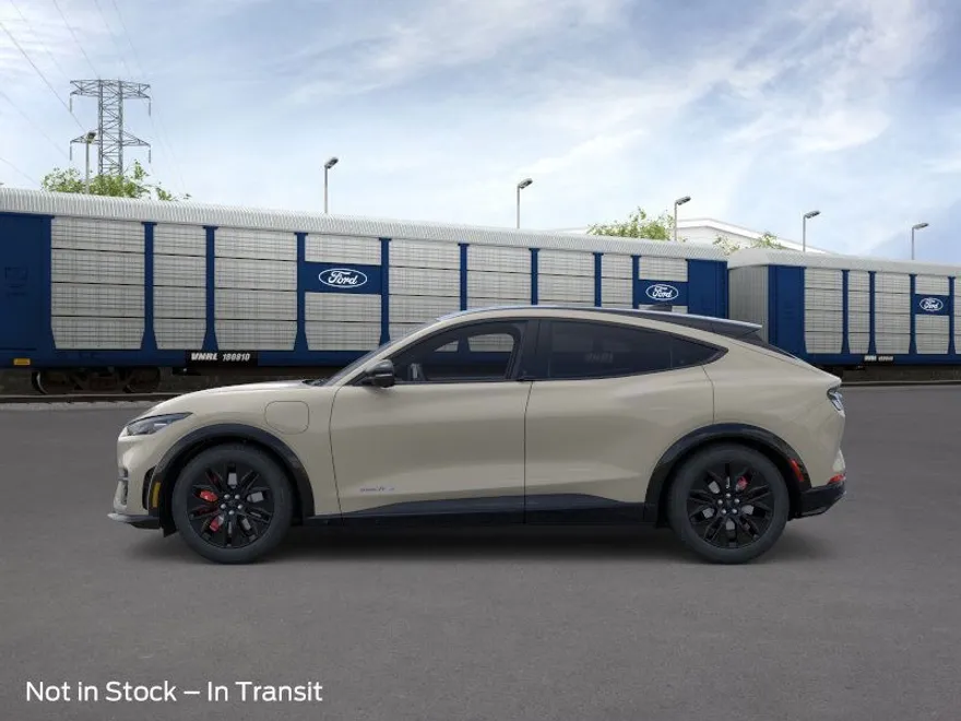 2025 Ford Mustang Mach-E Premium photo 1