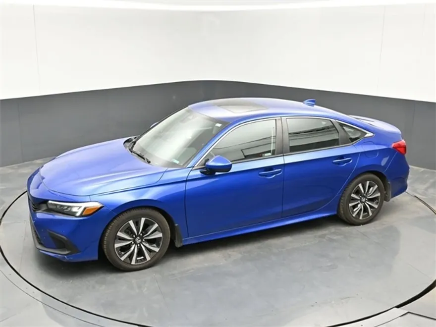 2022 Honda Civic EX photo 1