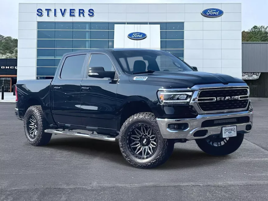 2022 Ram 1500 Big Horn Lone Star photo 1