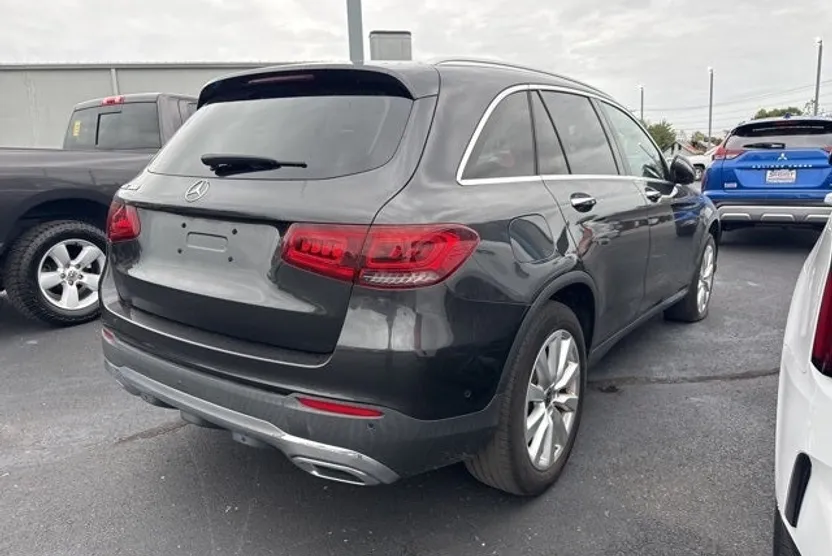 2020 Mercedes Benz GLC 300 photo 1