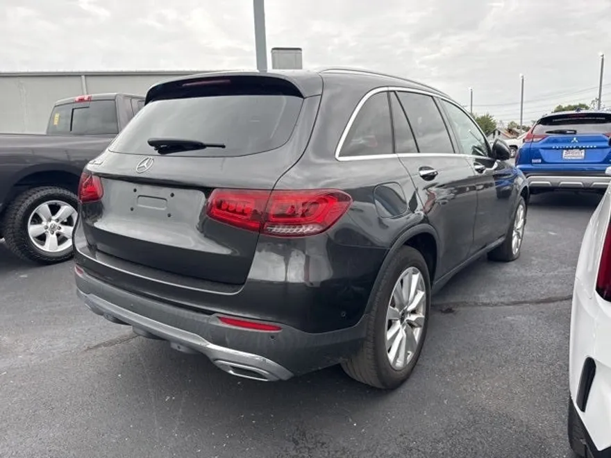 2020 Mercedes Benz GLC 300 photo 1