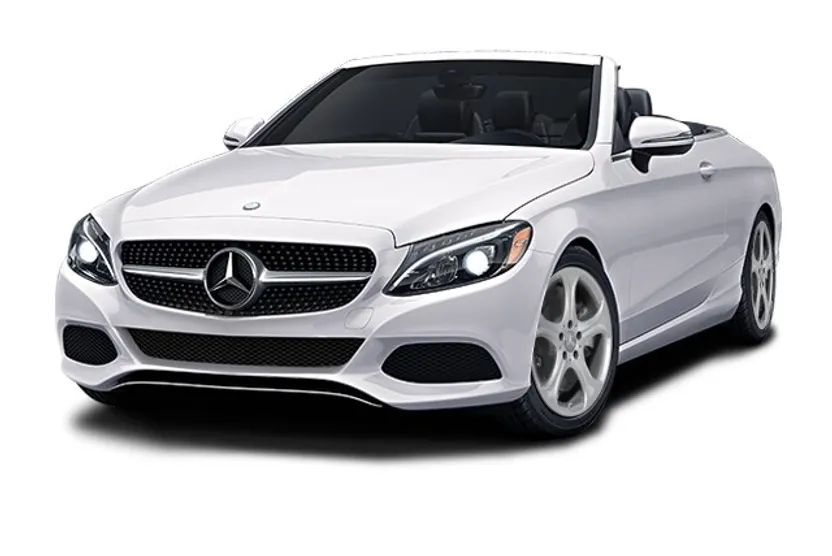 2017 Mercedes Benz C 300 photo 1