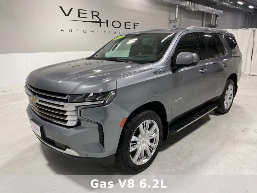 2021 Chevrolet Tahoe High Country photo 1