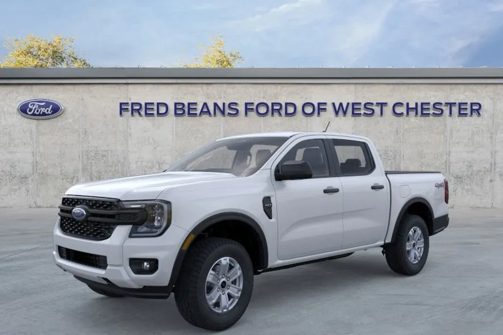 2025 Ford Ranger XL photo 1