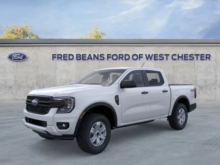 2025 Ford Ranger XL photo 1