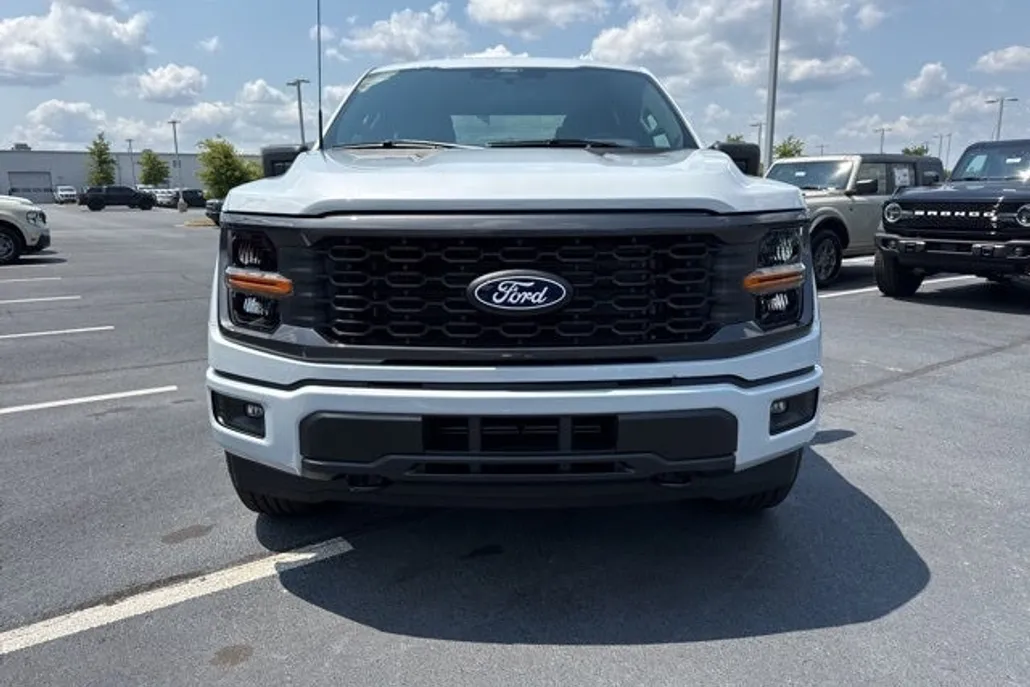 2025 Ford F-150 STX photo 1