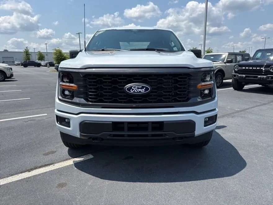 2025 Ford F-150 STX photo 1