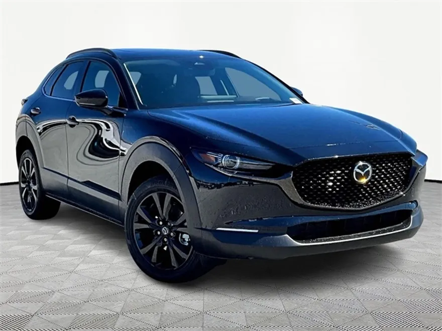 2022 Mazda CX-30 2.5 S Premium photo 1