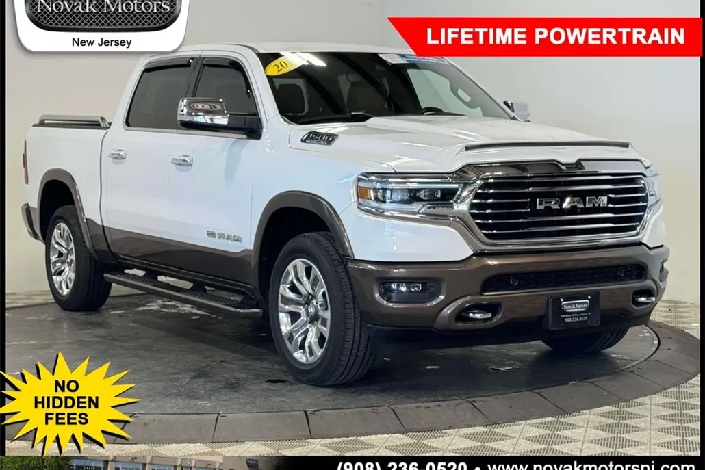 2022 Ram 1500 Laramie Longhorn photo 1