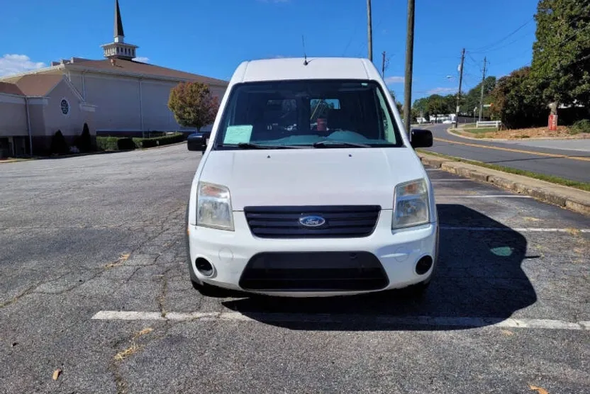 2013 Ford Transit Connect XLT photo 1