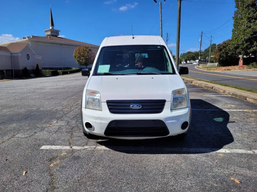 2013 Ford Transit Connect XLT photo 1