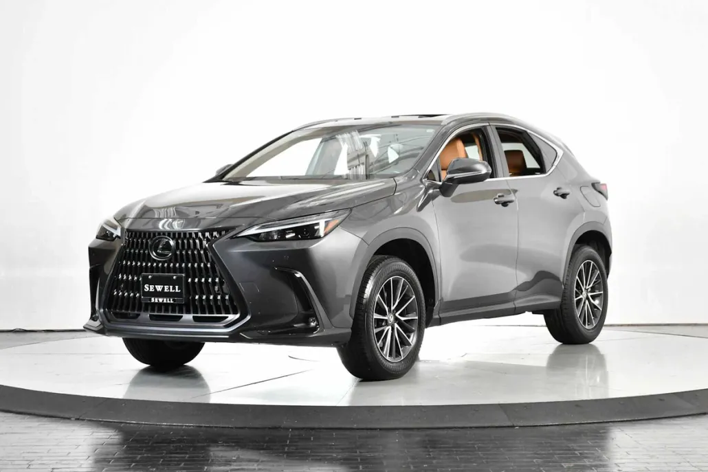 2024 Lexus NX 250 Premium photo 1