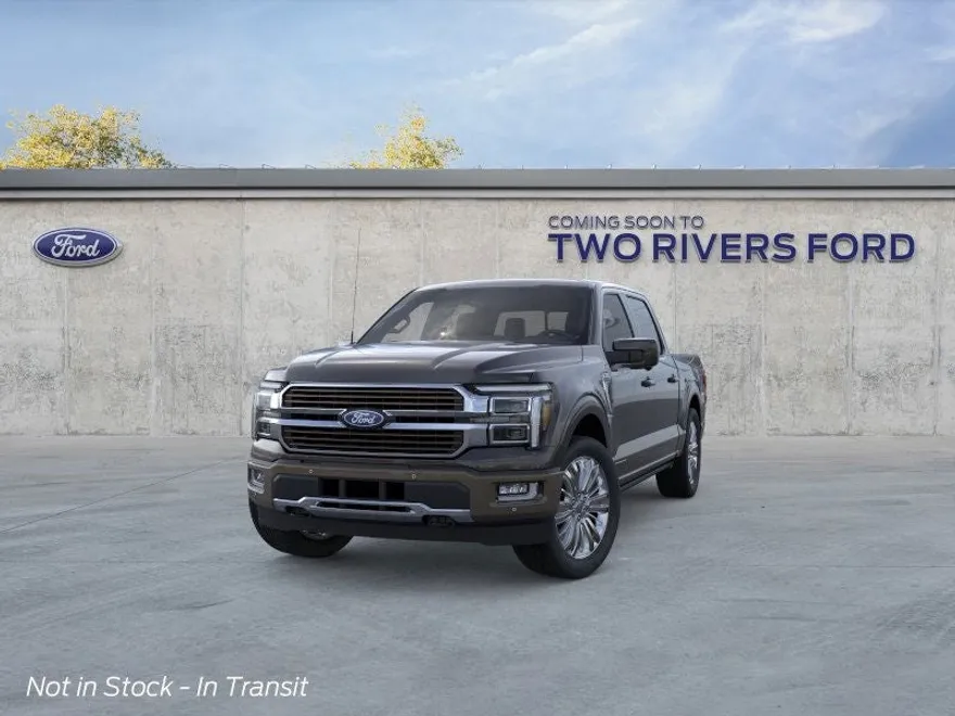 2025 Ford F-150 King Ranch photo 1