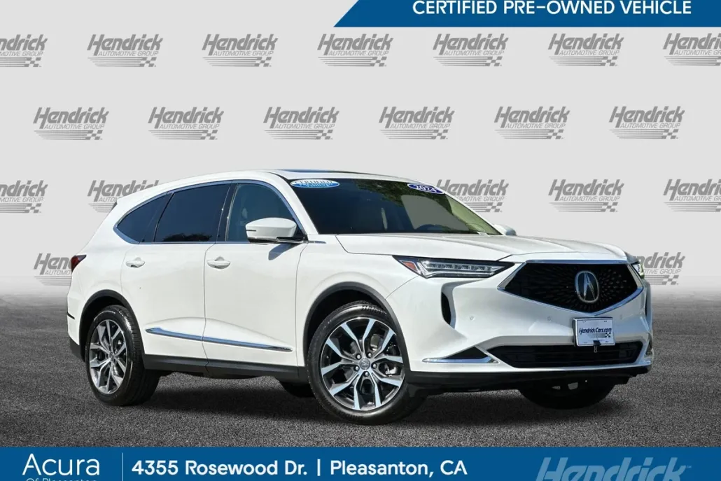 2024 Acura MDX Technology photo 1