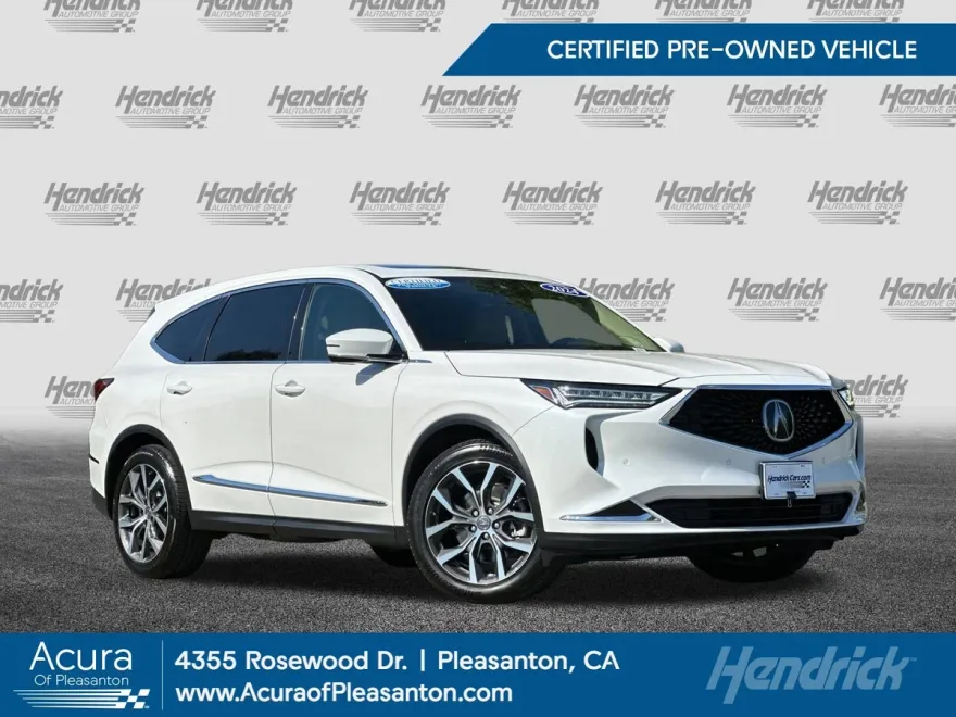 2024 Acura MDX Technology photo 1
