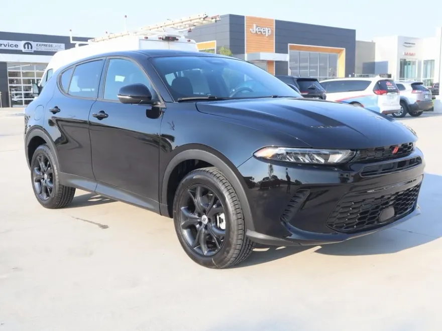 2025 Dodge Hornet GT photo 1