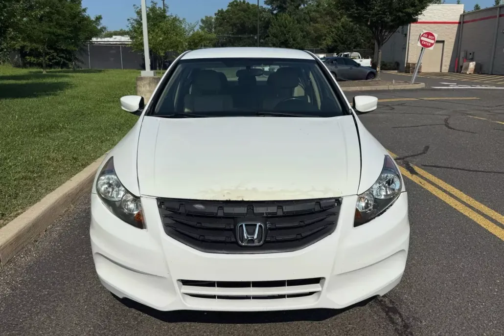 2012 Honda Accord SE photo 1