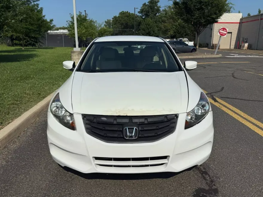 2012 Honda Accord SE photo 1