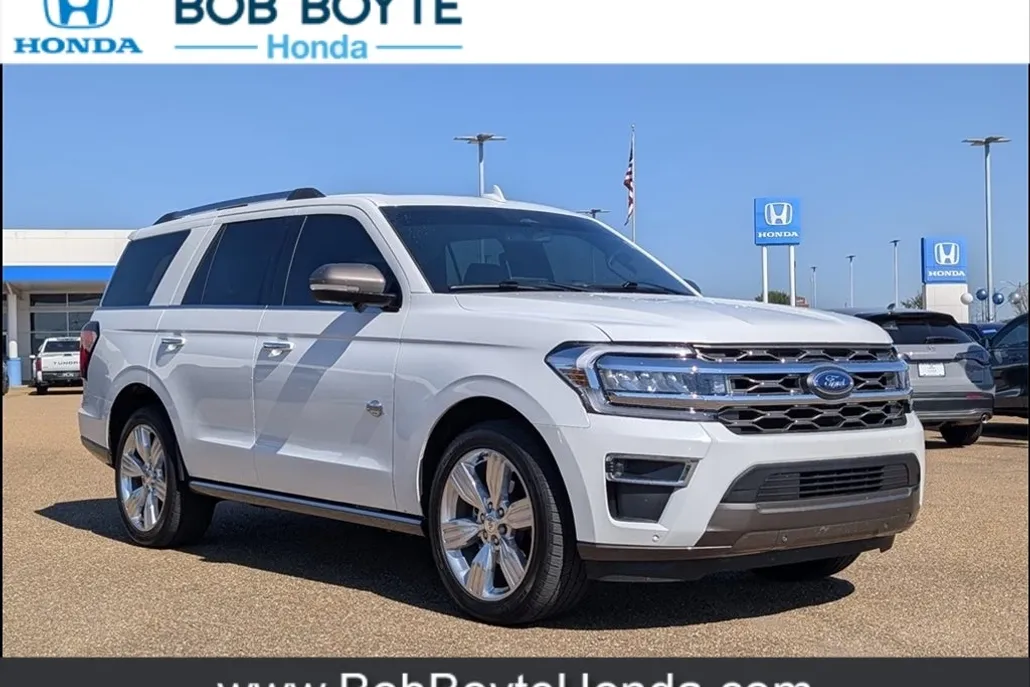 2024 Ford Expedition King Ranch photo 1