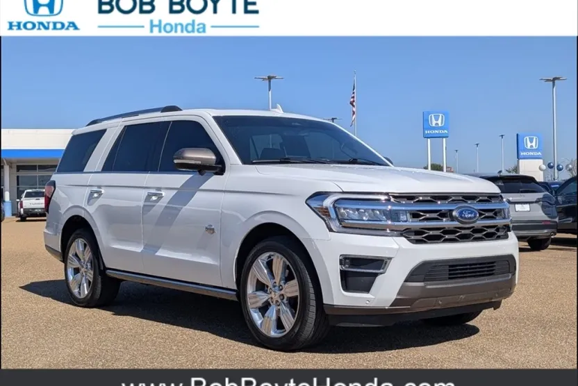 2024 Ford Expedition King Ranch photo 1