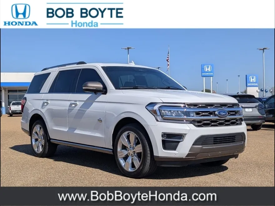 2024 Ford Expedition King Ranch photo 1