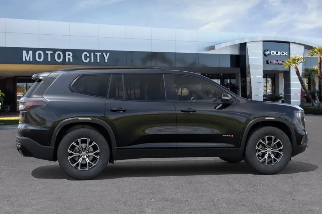 2026 Gmc Acadia AT4 photo 1