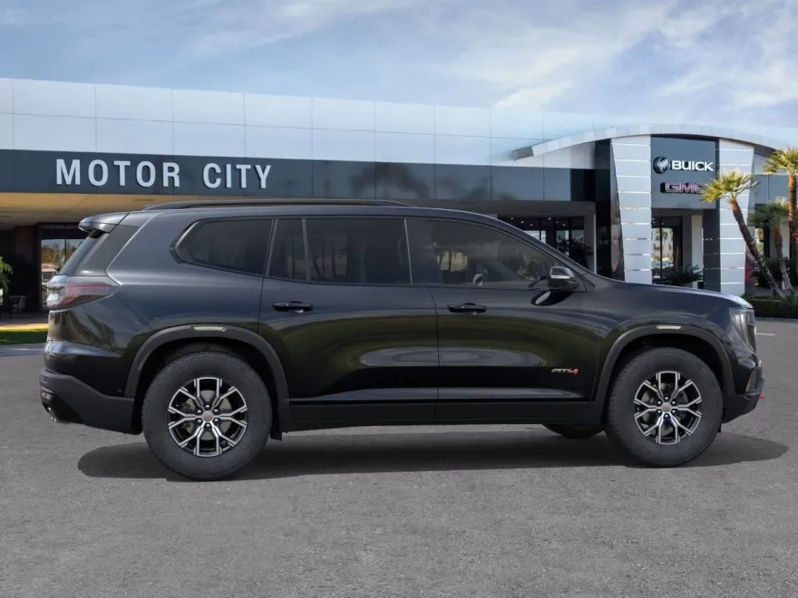 2026 Gmc Acadia AT4 photo 1