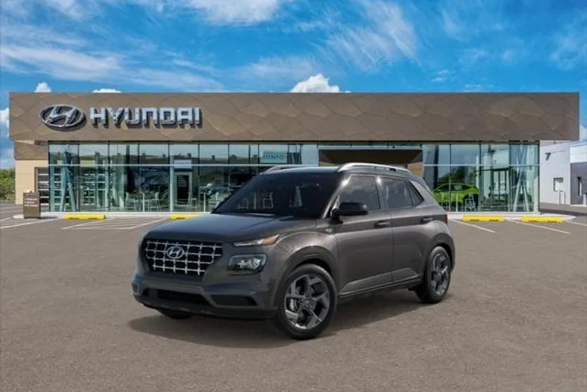 2025 Hyundai Venue Limited photo 1