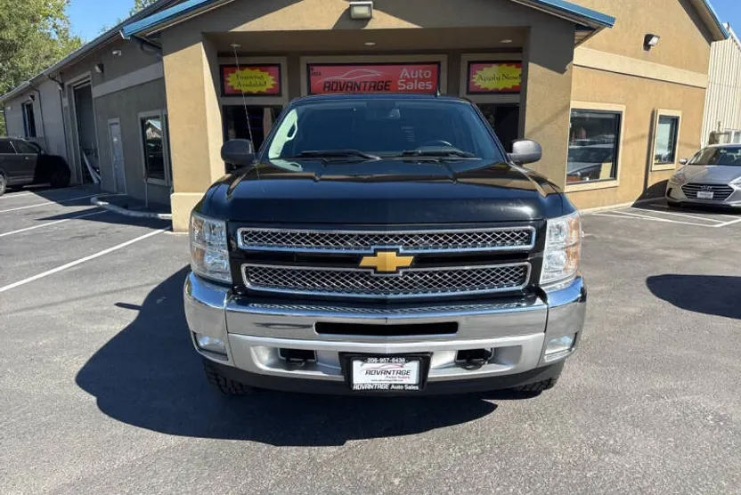 2013 Chevrolet Silverado 1500 LT photo 1