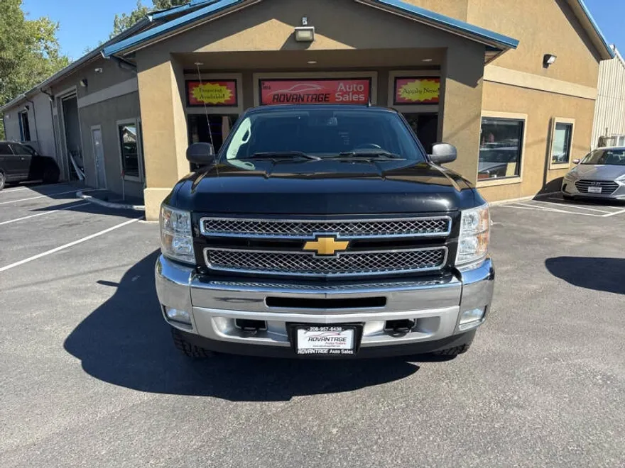 2013 Chevrolet Silverado 1500 LT photo 1