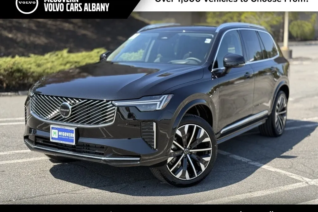2025 Volvo XC90 photo 1