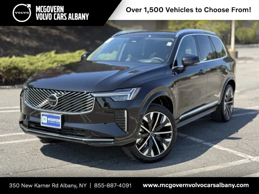 2025 Volvo XC90 photo 1
