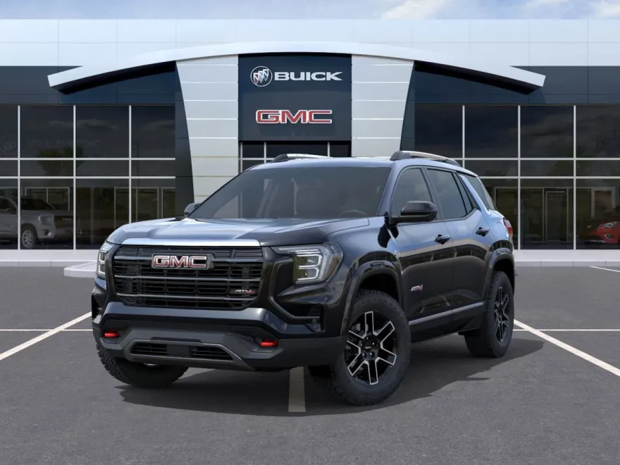 2026 Gmc Terrain AT4 photo 1
