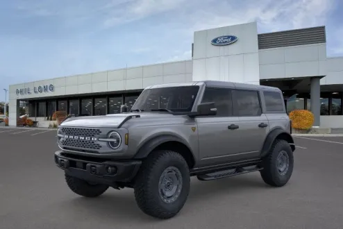 2025 Ford Bronco Badlands photo 1