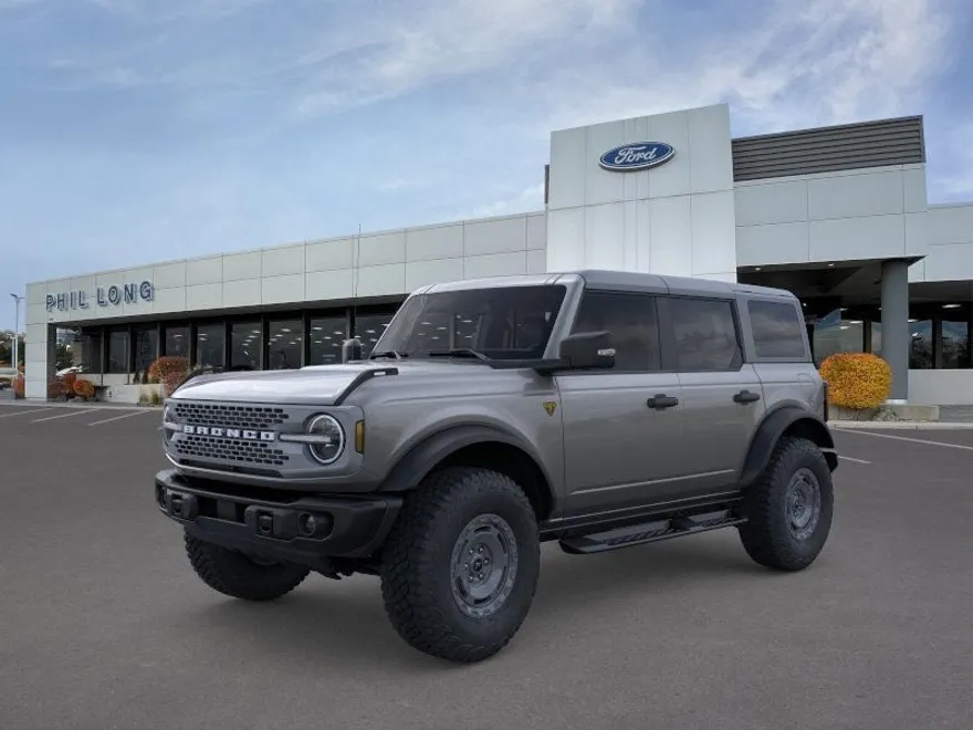 2025 Ford Bronco Badlands photo 1