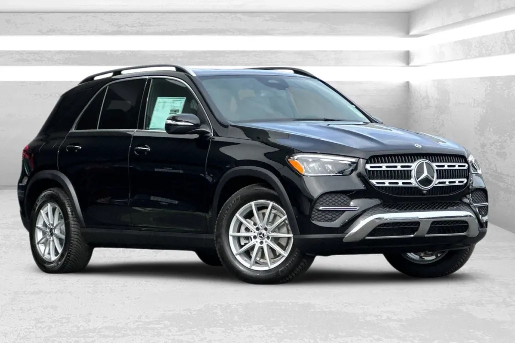 2025 Mercedes Benz GLE 350 4MATIC photo 1
