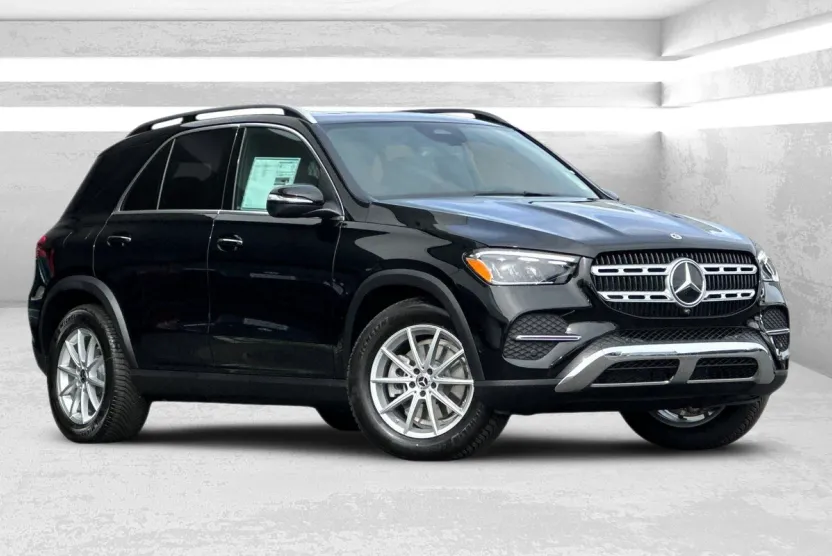 2025 Mercedes Benz GLE 350 4MATIC photo 1
