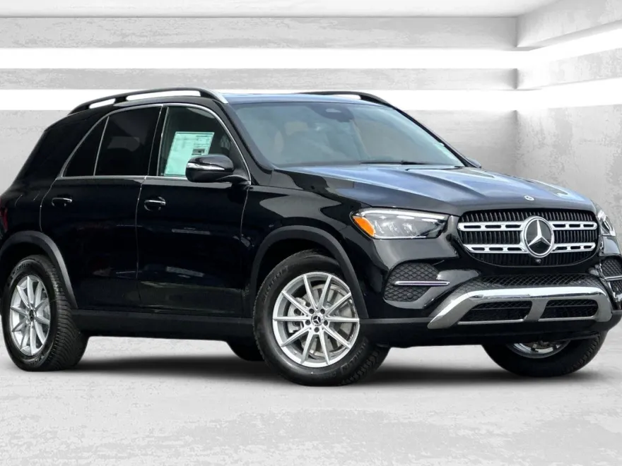 2025 Mercedes Benz GLE 350 4MATIC photo 1