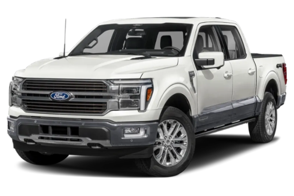 2025 Ford F-150 King Ranch photo 1