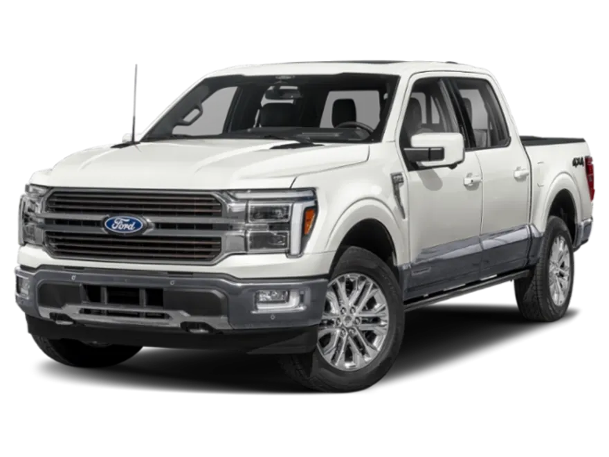 2025 Ford F-150 King Ranch photo 1