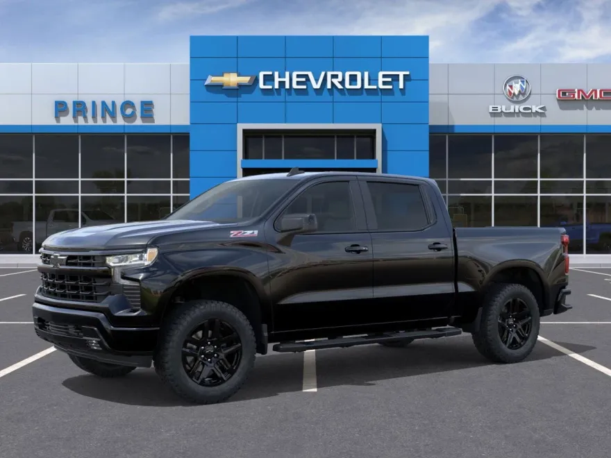 2026 Chevrolet Silverado 1500 RST photo 1