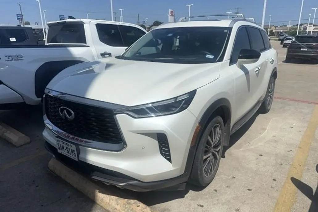 2023 Infiniti QX60 Sensory photo 1