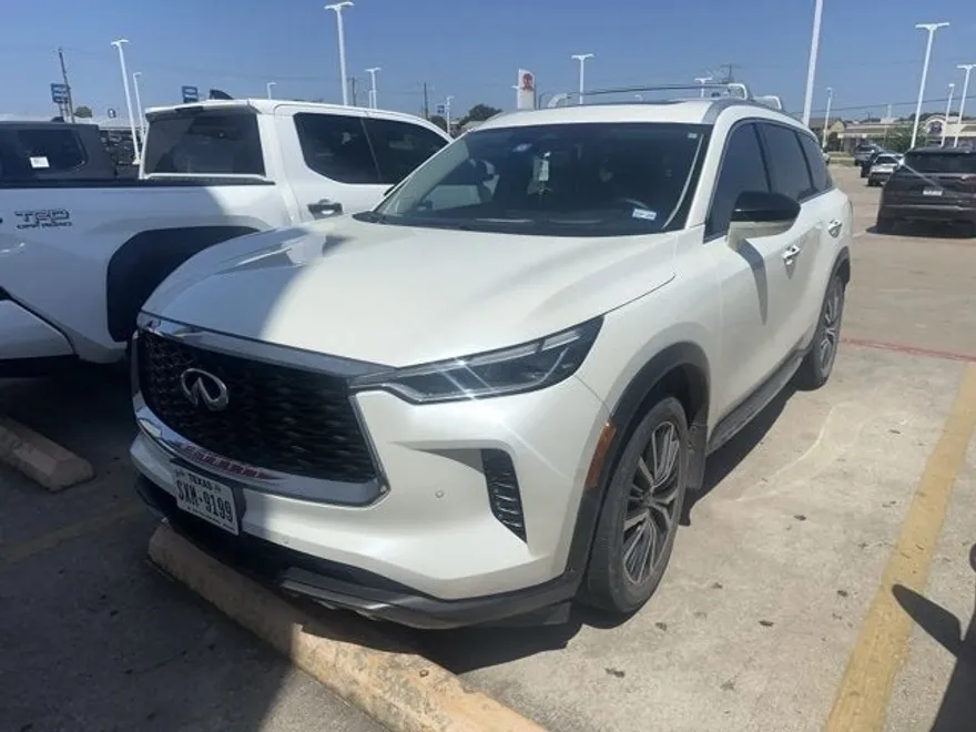 2023 Infiniti QX60 Sensory photo 1