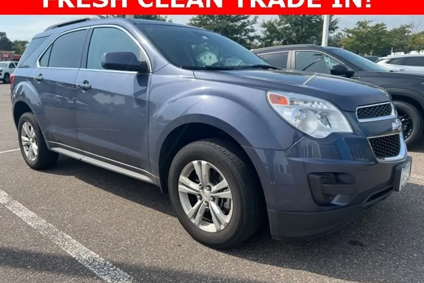 2013 Chevrolet Equinox LT photo 1