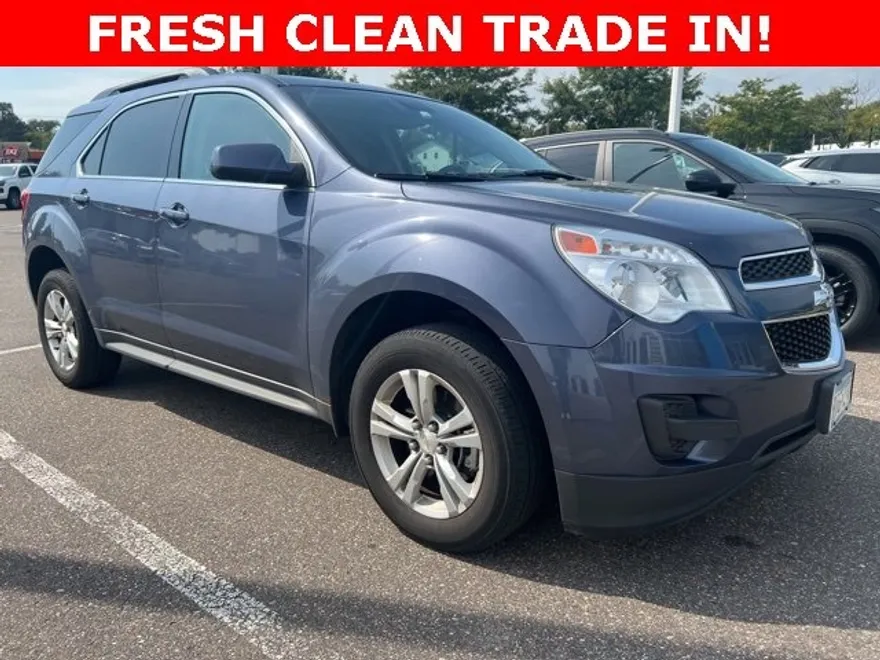 2013 Chevrolet Equinox LT photo 1