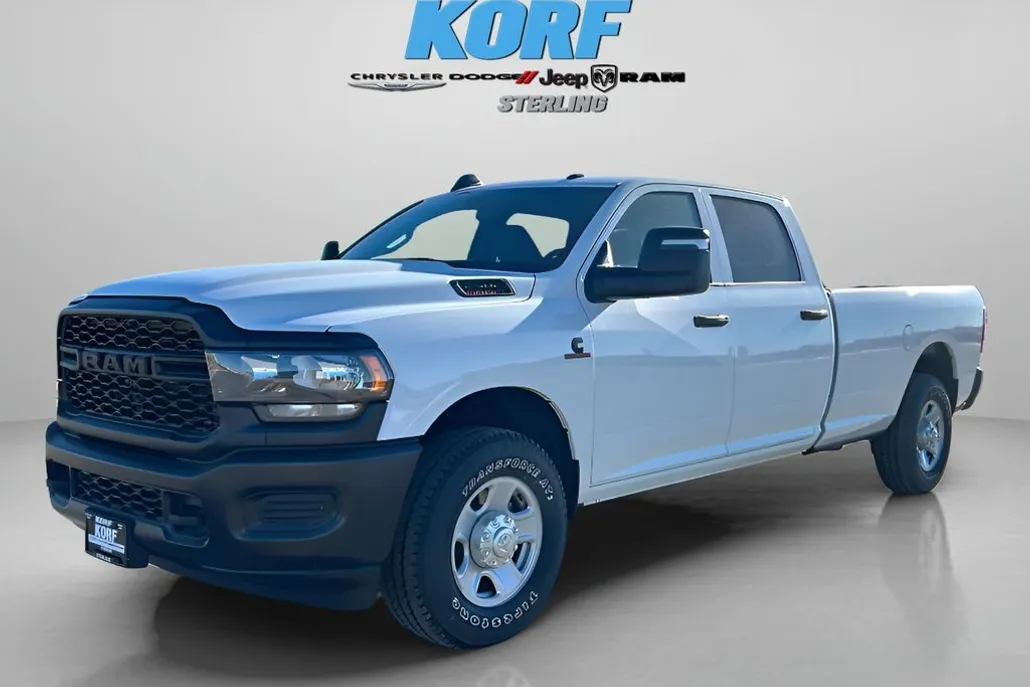 2024 Ram 2500 Tradesman photo 1