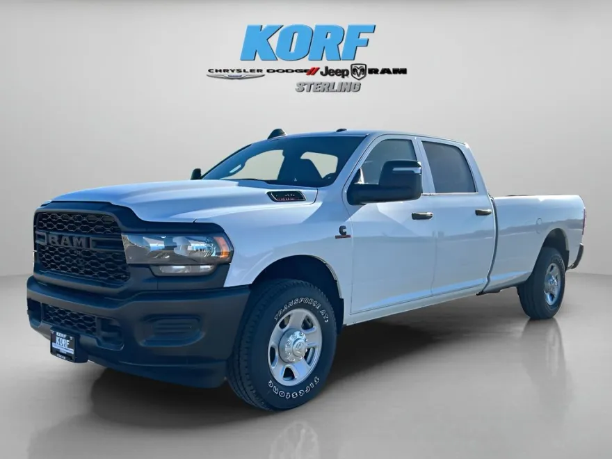 2024 Ram 2500 Tradesman photo 1