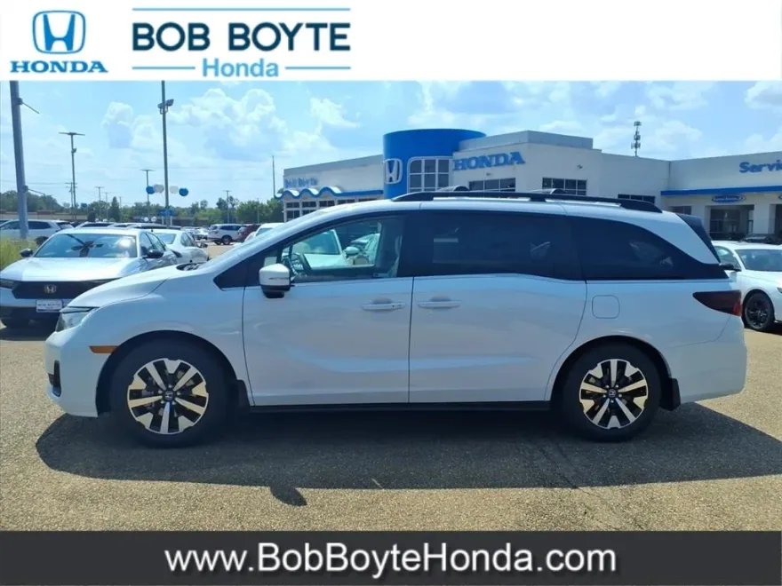 2026 Honda Odyssey EX-L photo 1