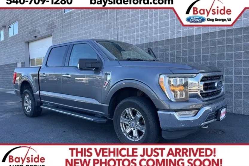 2021 Ford F-150 XLT photo 1